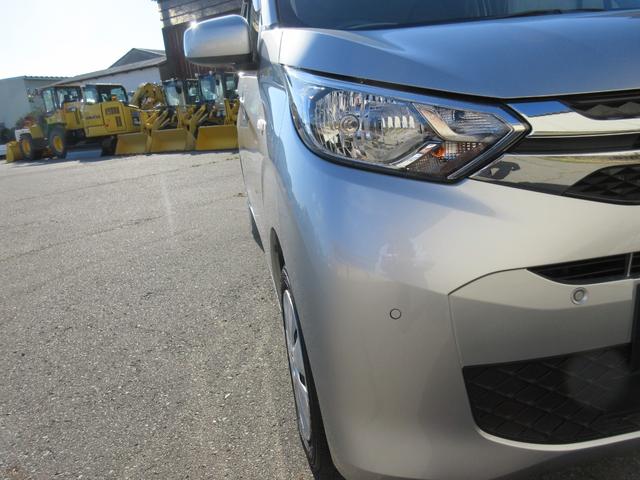 ｅＫワゴン Ｇ　４ＷＤ　ナビ　　バックカメラ　　衝突被害軽減ブレーキ　　プッシュスタート　　ドラレコ　　レンタアップ（9枚目）