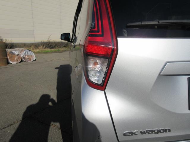 ｅＫワゴン Ｇ　４ＷＤ　ナビ　　バックカメラ　　衝突被害軽減ブレーキ　　プッシュスタート　　ドラレコ　　レンタアップ（13枚目）