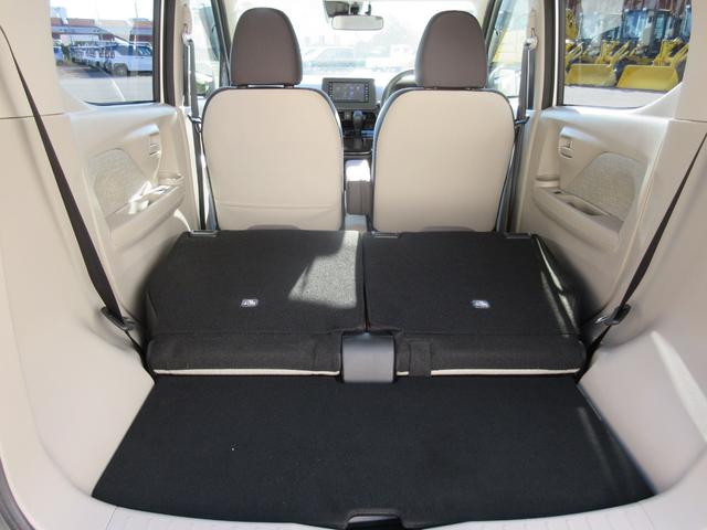 ｅＫワゴン Ｇ　４ＷＤ　ナビ　　バックカメラ　　衝突被害軽減ブレーキ　　プッシュスタート　　ドラレコ　　レンタアップ（52枚目）