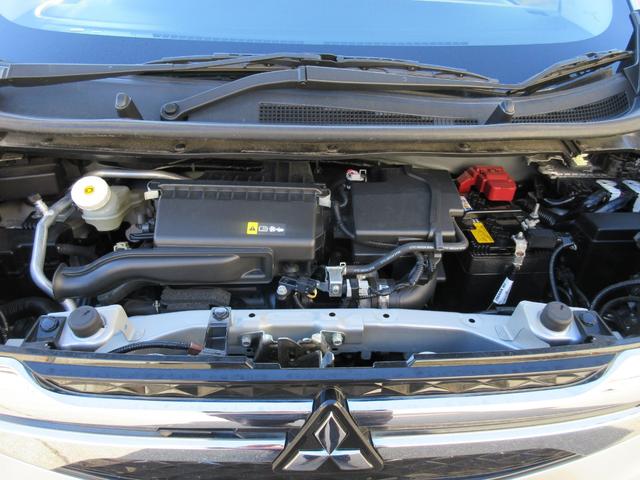 ｅＫワゴン Ｇ　４ＷＤ　ナビ　　バックカメラ　　衝突被害軽減ブレーキ　　プッシュスタート　　ドラレコ　　レンタアップ（56枚目）