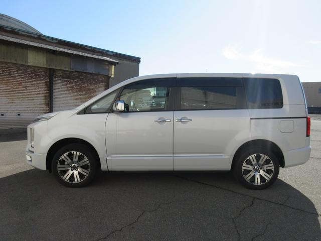 デリカD:5 P 4WD ディーゼル ナビ 全方位カメラ ドラレコ 電動バックドア 左右両側電動スライドドア ETC(5枚目)