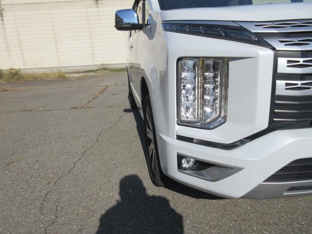 デリカD:5 P 4WD ディーゼル ナビ 全方位カメラ ドラレコ 電動バックドア 左右両側電動スライドドア ETC(10枚目)