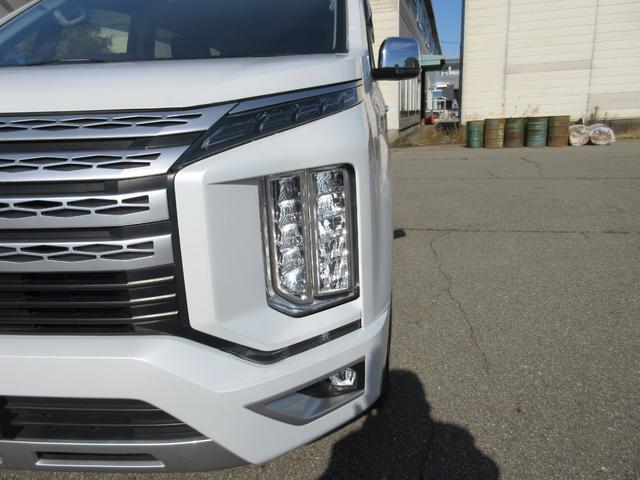 デリカD:5 P 4WD ディーゼル ナビ 全方位カメラ ドラレコ 電動バックドア 左右両側電動スライドドア ETC(11枚目)