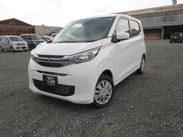 ｅＫワゴン Ｍ　４ＷＤ　　バックカメラ　　衝突被害軽減ブレーキ　　ＥＴＣ（2枚目）