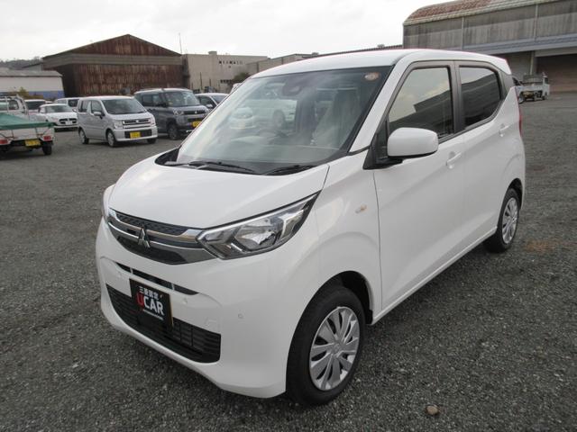 ｅＫワゴン Ｍ　４ＷＤ　　バックカメラ　　衝突被害軽減ブレーキ　　ＥＴＣ（5枚目）