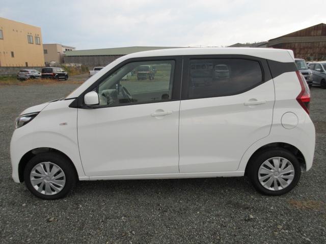 ｅＫワゴン Ｍ　４ＷＤ　　バックカメラ　　衝突被害軽減ブレーキ　　ＥＴＣ（6枚目）