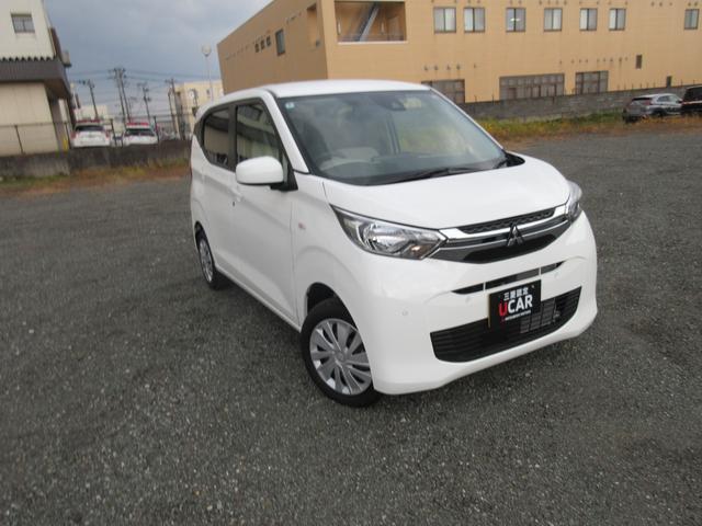 ｅＫワゴン Ｍ　４ＷＤ　　バックカメラ　　衝突被害軽減ブレーキ　　ＥＴＣ（10枚目）