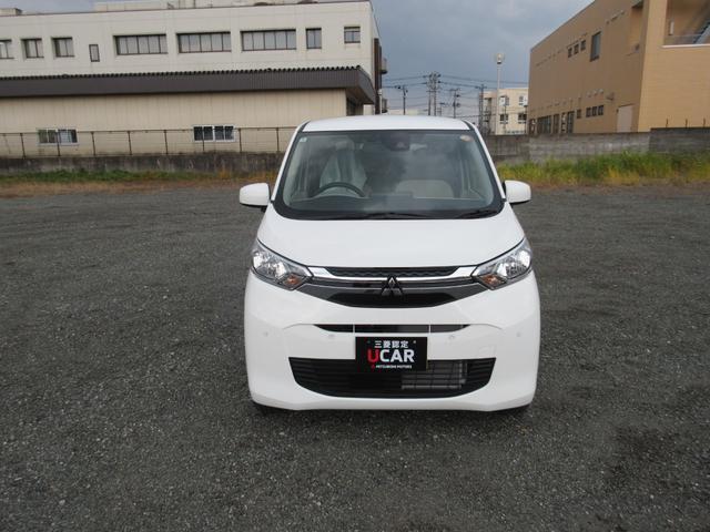 ｅＫワゴン Ｍ　４ＷＤ　　バックカメラ　　衝突被害軽減ブレーキ　　ＥＴＣ（11枚目）