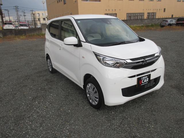 ｅＫワゴン Ｍ　４ＷＤ　　バックカメラ　　衝突被害軽減ブレーキ　　ＥＴＣ（12枚目）