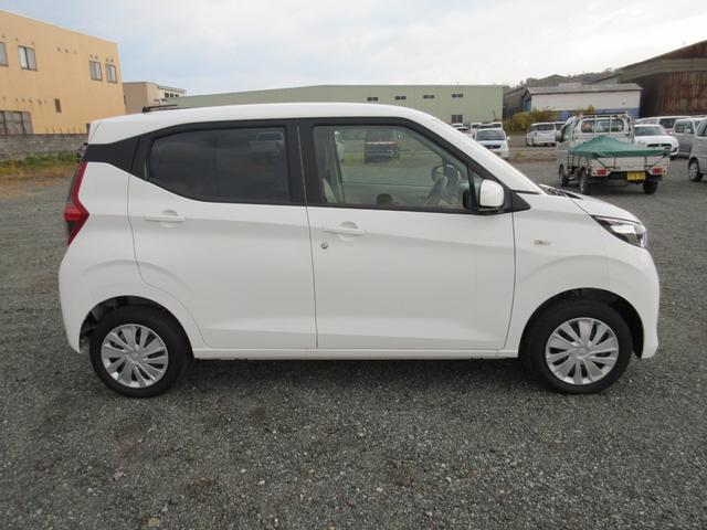 ｅＫワゴン Ｍ　４ＷＤ　　バックカメラ　　衝突被害軽減ブレーキ　　ＥＴＣ（13枚目）