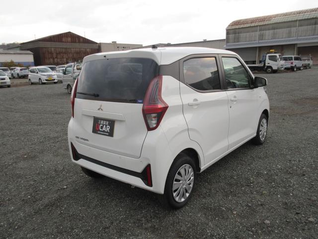 ｅＫワゴン Ｍ　４ＷＤ　　バックカメラ　　衝突被害軽減ブレーキ　　ＥＴＣ（14枚目）