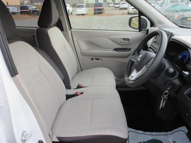 ｅＫワゴン Ｍ　４ＷＤ　　バックカメラ　　衝突被害軽減ブレーキ　　ＥＴＣ（26枚目）