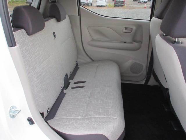 ｅＫワゴン Ｍ　４ＷＤ　　バックカメラ　　衝突被害軽減ブレーキ　　ＥＴＣ（27枚目）