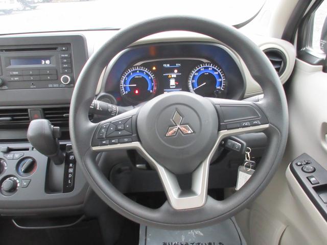 ｅＫワゴン Ｍ　４ＷＤ　　バックカメラ　　衝突被害軽減ブレーキ　　ＥＴＣ（29枚目）