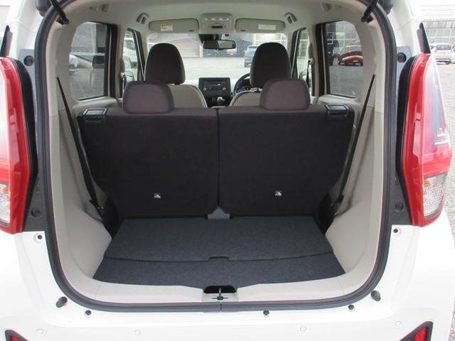 ｅＫワゴン Ｍ　４ＷＤ　　バックカメラ　　衝突被害軽減ブレーキ　　ＥＴＣ（37枚目）