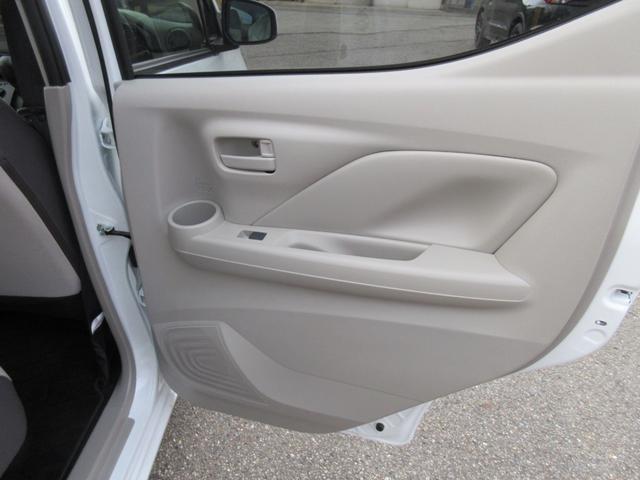 ｅＫワゴン Ｍ　４ＷＤ　　バックカメラ　　衝突被害軽減ブレーキ　　ＥＴＣ（49枚目）