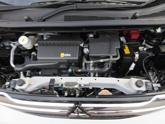 ｅＫワゴン Ｍ　４ＷＤ　　バックカメラ　　衝突被害軽減ブレーキ　　ＥＴＣ（59枚目）