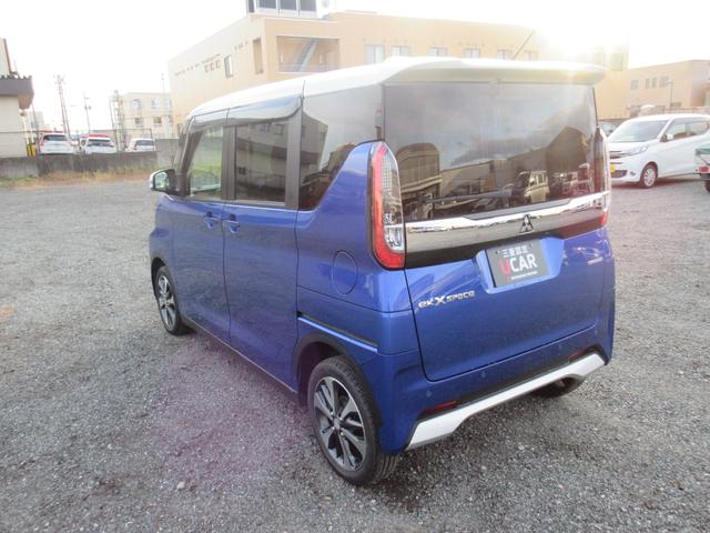 ｅＫクロススペース Ｔ　プラスエディション　４ＷＤ　ターボ　ナビ　　全周囲カメラ　　衝突被害軽減ブレーキ　　両側電動スライドドア（8枚目）