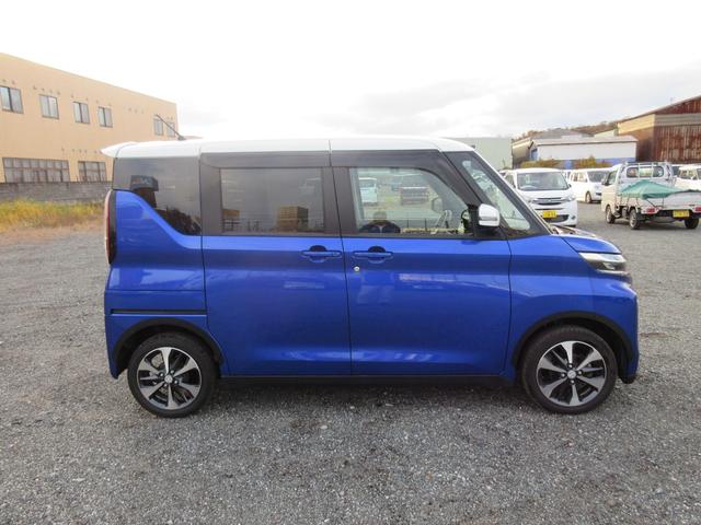 ｅＫクロススペース Ｔ　プラスエディション　４ＷＤ　ターボ　ナビ　　全周囲カメラ　　衝突被害軽減ブレーキ　　両側電動スライドドア（10枚目）