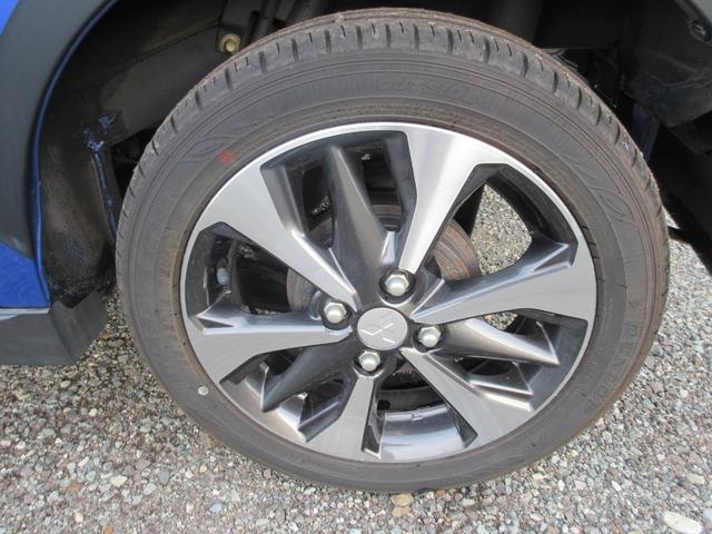 ｅＫクロススペース Ｔ　プラスエディション　４ＷＤ　ターボ　ナビ　　全周囲カメラ　　衝突被害軽減ブレーキ　　両側電動スライドドア（21枚目）