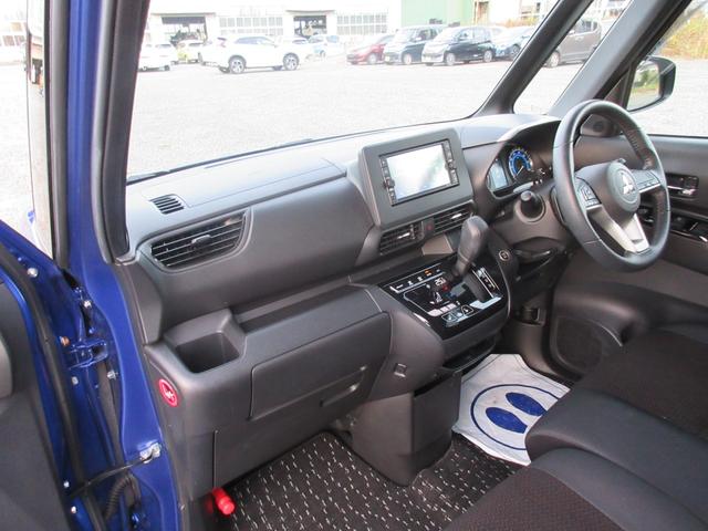 ｅＫクロススペース Ｔ　プラスエディション　４ＷＤ　ターボ　ナビ　　全周囲カメラ　　衝突被害軽減ブレーキ　　両側電動スライドドア（53枚目）