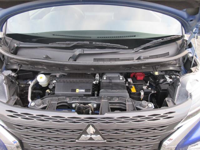 ｅＫクロススペース Ｔ　プラスエディション　４ＷＤ　ターボ　ナビ　　全周囲カメラ　　衝突被害軽減ブレーキ　　両側電動スライドドア（56枚目）