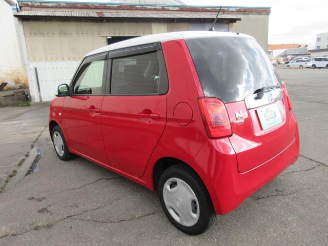 N-ONE G 4WD 純正オーディオ プッシュスタート シートヒーター(8枚目)