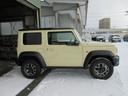 ジムニーシエラ JC 5MT オーディオレス(4枚目)