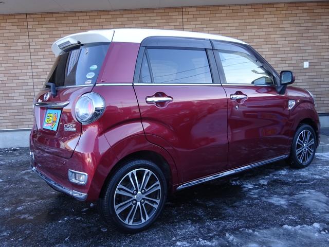 スタイルG ターボ SAII 保証付 禁煙車 ターボ メモリーナビ フルセグ バックカメラ Bluetooth ミュージックサーバー ステアリングリモコン LEDヘッドライト オートライト プッシュスタート スマートキー(17枚目)
