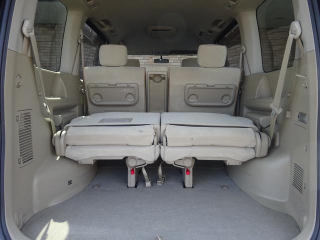 20G 保証付 禁煙車 純正カーウイングスナビゲーション アラウンドビューモニター ビルトインETC DVD再生 CD 純正フリップダウンモニター 純正アルミホイール 電動格納ミラー(27枚目)