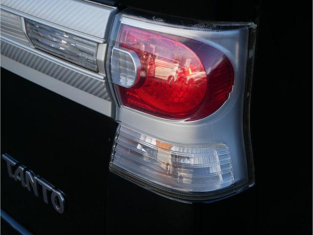 タント カスタムＸ　保証付　禁煙車　電動スライドドア　メモリーナビ　ＴＶ　ＥＴＣ　ＨＩＤヘッドライト　スマートキー　ベンチシート　フルフラット　純正１４ＡＷ（40枚目）