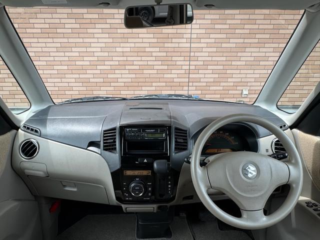 パレット Ｘ　保証付　禁煙車　電動スライドドア　プッシュスタート　スマートキー　オーディオ　ベンチシート　フルフラット　外品１４ＡＷ（5枚目）