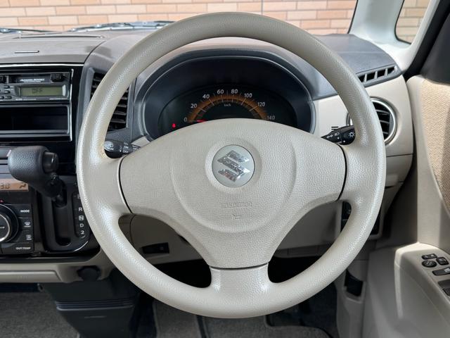 パレット Ｘ　保証付　禁煙車　電動スライドドア　プッシュスタート　スマートキー　オーディオ　ベンチシート　フルフラット　外品１４ＡＷ（6枚目）
