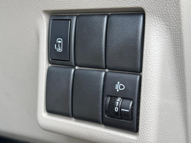 パレット Ｘ　保証付　禁煙車　電動スライドドア　プッシュスタート　スマートキー　オーディオ　ベンチシート　フルフラット　外品１４ＡＷ（7枚目）