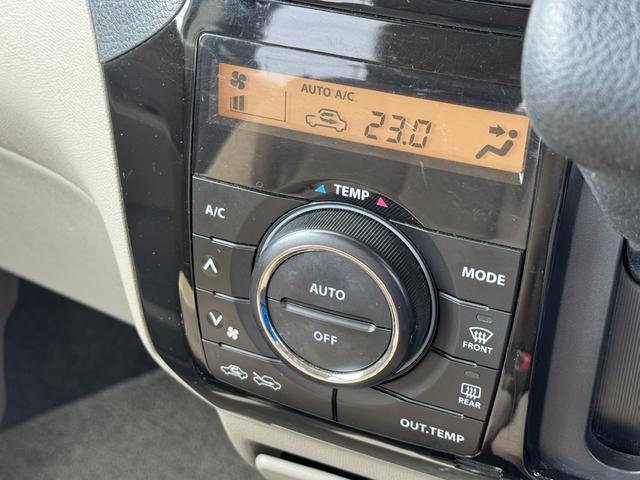 パレット Ｘ　保証付　禁煙車　電動スライドドア　プッシュスタート　スマートキー　オーディオ　ベンチシート　フルフラット　外品１４ＡＷ（11枚目）