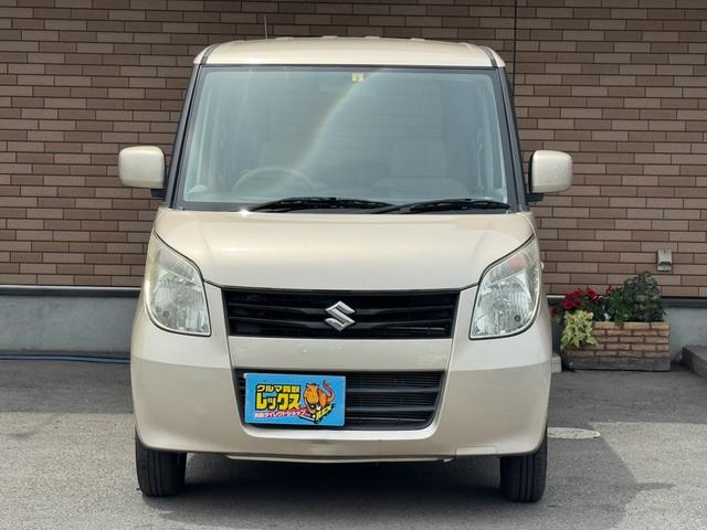 パレット Ｘ　保証付　禁煙車　電動スライドドア　プッシュスタート　スマートキー　オーディオ　ベンチシート　フルフラット　外品１４ＡＷ（14枚目）