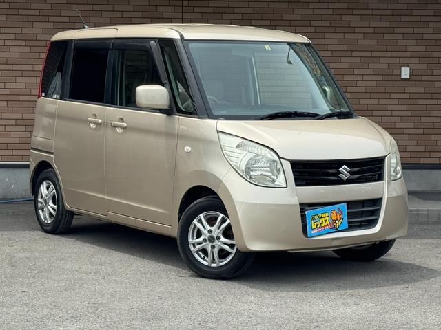 パレット Ｘ　保証付　禁煙車　電動スライドドア　プッシュスタート　スマートキー　オーディオ　ベンチシート　フルフラット　外品１４ＡＷ（16枚目）