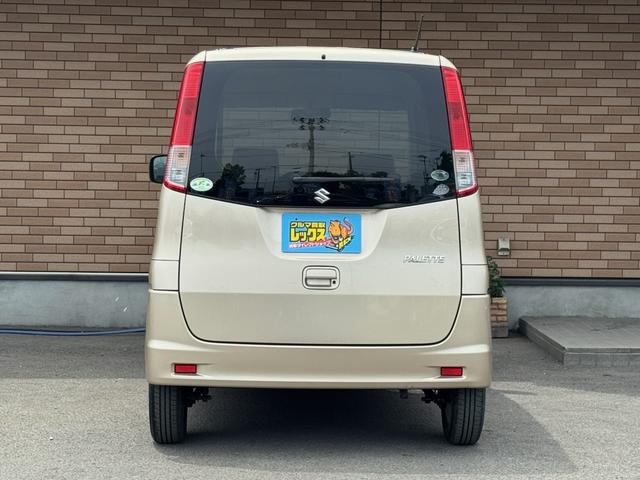 パレット Ｘ　保証付　禁煙車　電動スライドドア　プッシュスタート　スマートキー　オーディオ　ベンチシート　フルフラット　外品１４ＡＷ（19枚目）