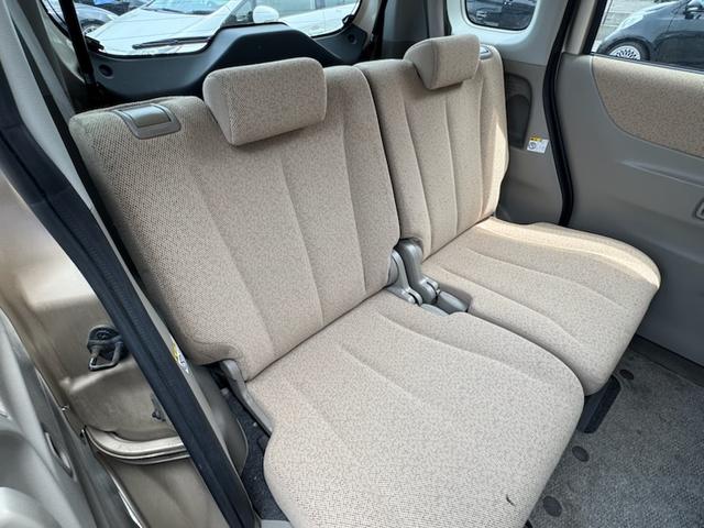 パレット Ｘ　保証付　禁煙車　電動スライドドア　プッシュスタート　スマートキー　オーディオ　ベンチシート　フルフラット　外品１４ＡＷ（25枚目）