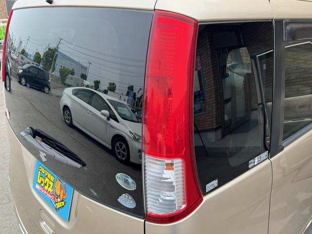パレット Ｘ　保証付　禁煙車　電動スライドドア　プッシュスタート　スマートキー　オーディオ　ベンチシート　フルフラット　外品１４ＡＷ（35枚目）