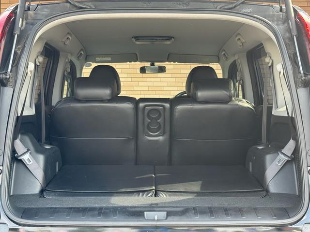クロスロード ＨＩＤエディション　保証付　禁煙車　７人乗　外品ナビ　フルセグＴＶ　Ｂｌｕｅｔｏｏｔｈ　ＥＴＣ　ＨＩＤヘッド＆オートライト　シートカバー　純正ホイール（28枚目）