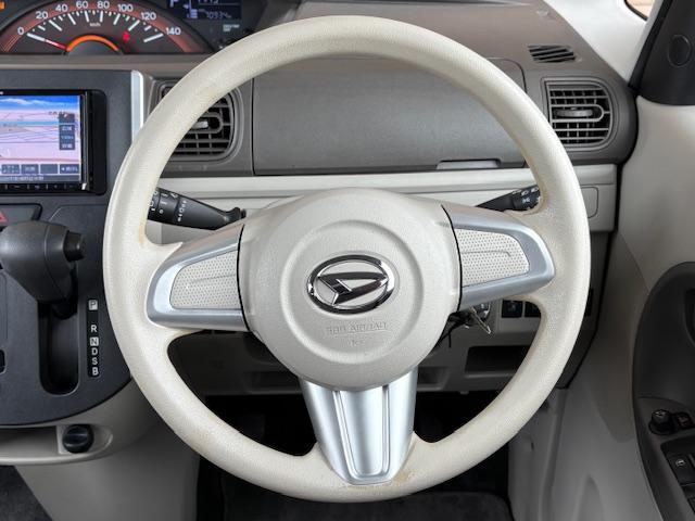 タント Ｌ　ＳＡＩＩ　保証付　禁煙車　両側スライドドア　衝突軽減ブレーキ　ナビ　地デジＴＶ　Ｂカメラ　Ｂｌｕｅｔｏｏｔｈ　ＥＴＣ　Ａ－ＳＴＯＰ　横滑り防止　キーレス　純正ホイール（12枚目）