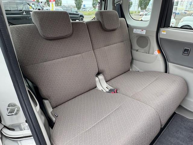 タント Ｌ　ＳＡＩＩ　保証付　禁煙車　両側スライドドア　衝突軽減ブレーキ　ナビ　地デジＴＶ　Ｂカメラ　Ｂｌｕｅｔｏｏｔｈ　ＥＴＣ　Ａ－ＳＴＯＰ　横滑り防止　キーレス　純正ホイール（34枚目）