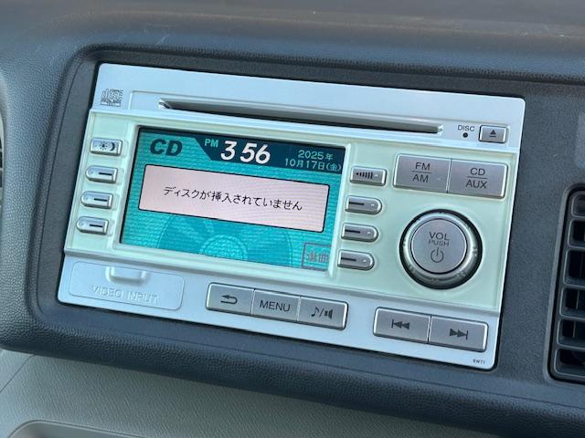 ライフ パステル　保証付　禁煙車　純正ＣＤマルチオーディオ　Ｂモニター　ＥＴＣ　スマートキ―　ベンチシート　外品１３ＡＷ（14枚目）