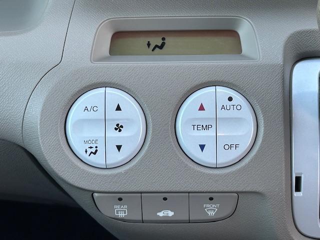 ライフ パステル　保証付　禁煙車　純正ＣＤマルチオーディオ　Ｂモニター　ＥＴＣ　スマートキ―　ベンチシート　外品１３ＡＷ（18枚目）