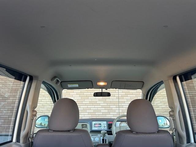 ライフ パステル　保証付　禁煙車　純正ＣＤマルチオーディオ　Ｂモニター　ＥＴＣ　スマートキ―　ベンチシート　外品１３ＡＷ（21枚目）