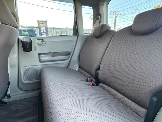 ライフ パステル　保証付　禁煙車　純正ＣＤマルチオーディオ　Ｂモニター　ＥＴＣ　スマートキ―　ベンチシート　外品１３ＡＷ（33枚目）