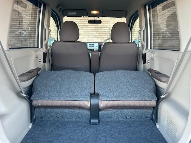 ライフ パステル　保証付　禁煙車　純正ＣＤマルチオーディオ　Ｂモニター　ＥＴＣ　スマートキ―　ベンチシート　外品１３ＡＷ（34枚目）