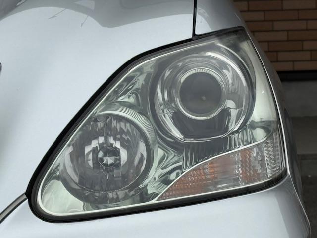 セルシオ eR仕様 保証付 禁煙車 7万km サンルーフ 本革&電動&エアシート メーカーナビ Bモニター クルーズコントロール スマートキー HID オートライト ビルトインETC 外品19インチAW(24枚目)