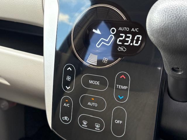 ｅＫワゴン Ｍ　保証付　禁煙車　走行５．３万ｋｍ　純正オーディオ　キーレス　アイドリングストップ　純正１４ホイール　ベンチシート　オートエアコン（16枚目）